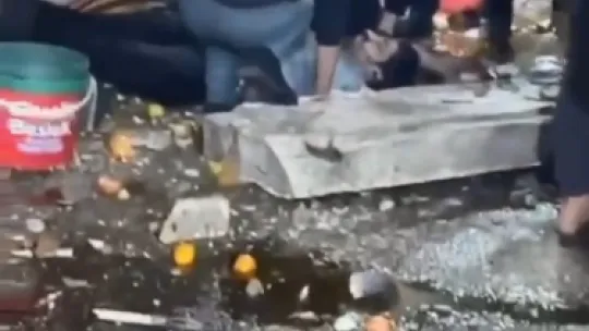 Bursa'da balkonun çökmesiyle 7. kattan düşerek hayatını kaybetti