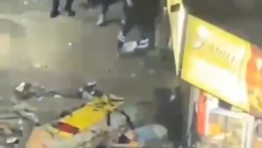 Bursa'da balkonun çökmesiyle 7. kattan düşerek hayatını kaybetti