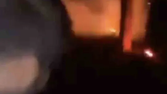 Havai fişek patlatmak isterken faciaya yol açıyorlardı