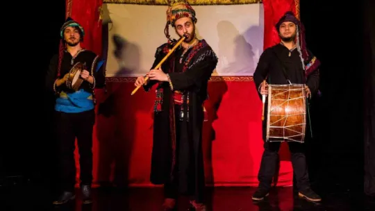 Hayal tırı Ramazan'da yine yollarda