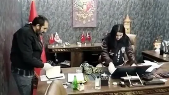 Kocaeli'de hayali şirket 4 milyonluk vurgun yaptı