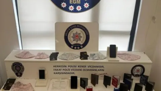 Kocaeli'de hayali şirket 4 milyonluk vurgun yaptı