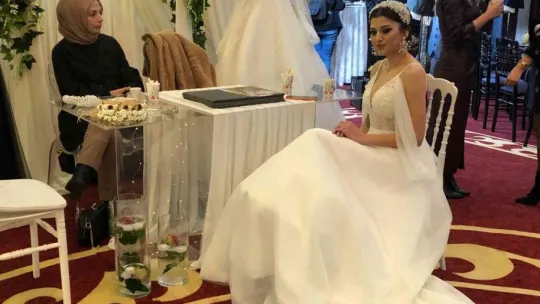 Hayallerinizdeki düğün için aradığınız her şey bu fuarda