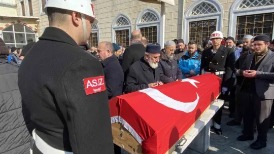 Metin Doruklu son yolculuğuna uğurlandı