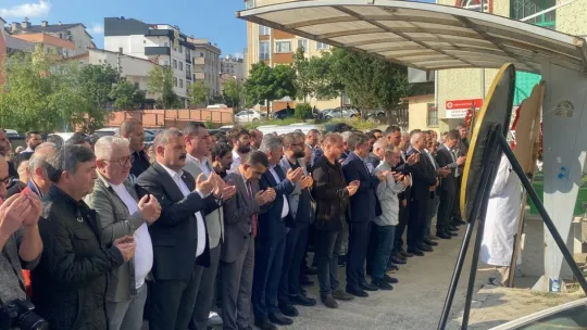 Refik Sıla Güvenç toprağa verildi