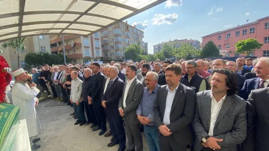 Refik Sıla Güvenç toprağa verildi