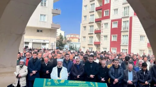 Hayırsevere son veda