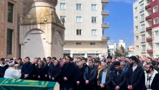 Hayırsevere son veda