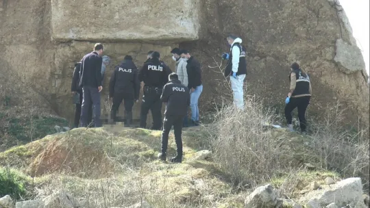 Hayvan pazarında erkek cesedi bulundu