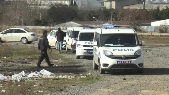 Hayvan pazarında erkek cesedi bulundu