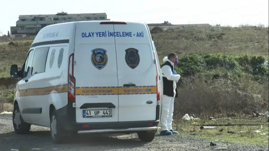 Hayvan pazarında erkek cesedi bulundu