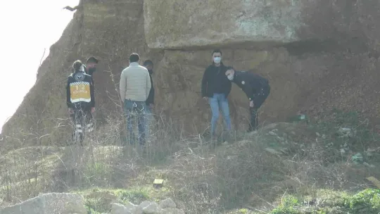 Hayvan pazarında erkek cesedi bulundu
