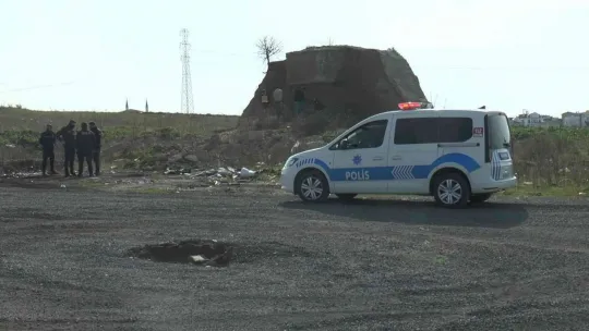 Hayvan pazarında erkek cesedi bulundu
