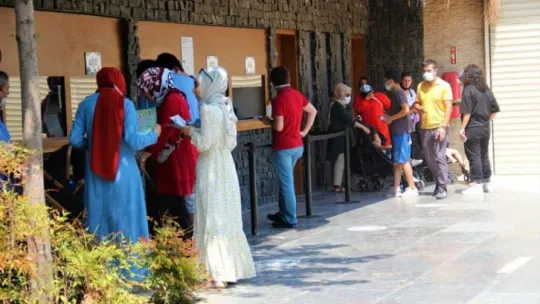 Hayvanat bahçesi kapılarını bu kez Türkiye'nin akciğerleri için açtı