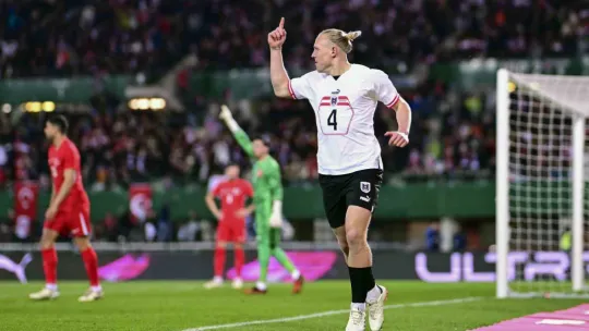 A Millilerimiz Avusturya'da dağıldı: 6-1