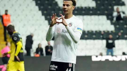 Beşiktaş gol oldu İstanbulspor'a yağdı