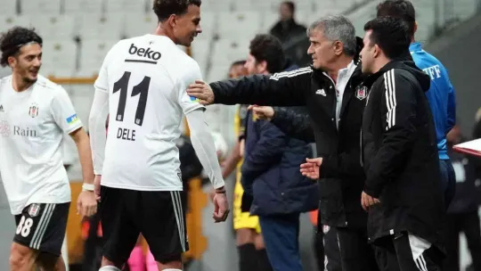 Beşiktaş gol oldu İstanbulspor'a yağdı