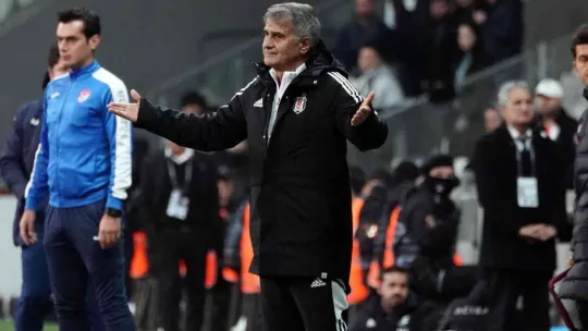 Beşiktaş gol oldu İstanbulspor'a yağdı