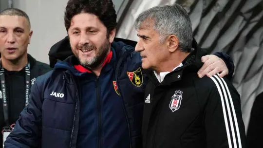 Beşiktaş gol oldu İstanbulspor'a yağdı