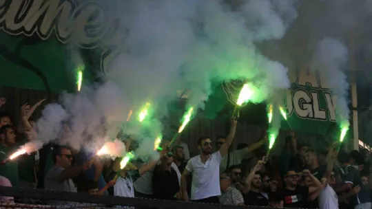 Kocaelispor tat vermedi: 1-1