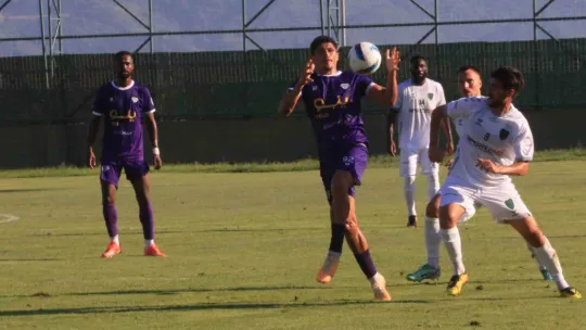 Kocaelispor tat vermedi: 1-1