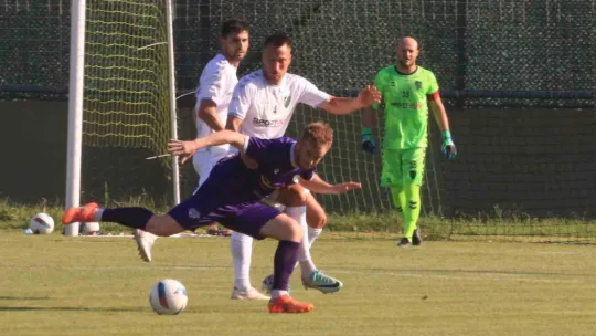 Kocaelispor tat vermedi: 1-1