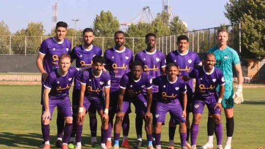 Kocaelispor tat vermedi: 1-1