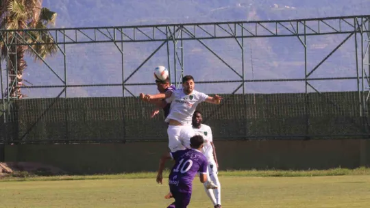 Kocaelispor tat vermedi: 1-1