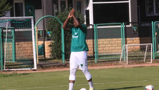 Kocaelispor tat vermedi: 1-1