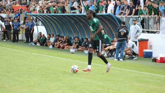 Kocaelispor: 2 - Al-Wydad: 0