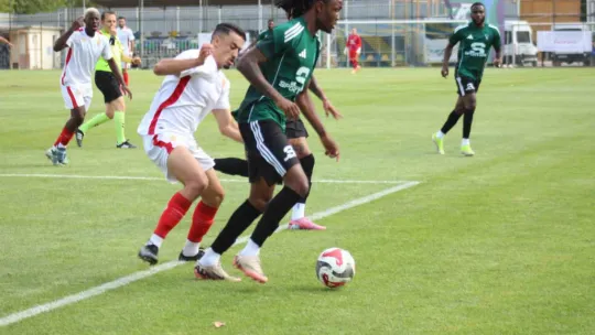 Kocaelispor: 2 - Al-Wydad: 0