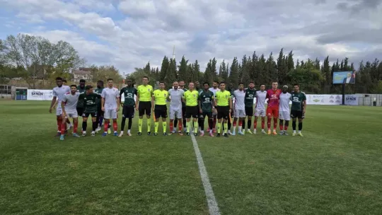 Kocaelispor: 2 - Al-Wydad: 0
