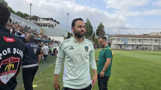 Kocaelispor: 2 - Al-Wydad: 0