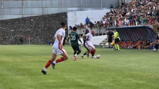 Kocaelispor: 2 - Al-Wydad: 0