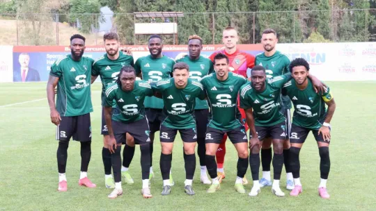 Kocaelispor: 2 - Al-Wydad: 0
