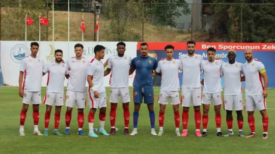 Kocaelispor: 2 - Al-Wydad: 0