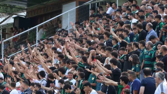 Kocaelispor: 2 - Al-Wydad: 0