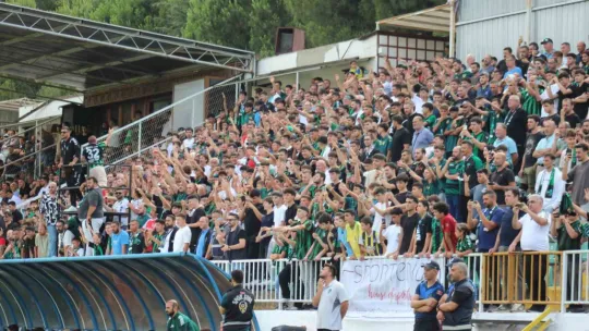 Kocaelispor: 2 - Al-Wydad: 0