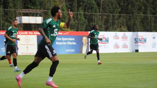 Kocaelispor: 2 - Al-Wydad: 0
