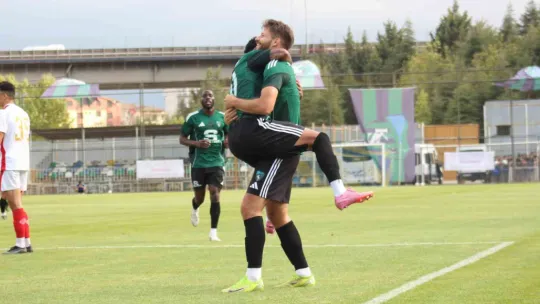 Kocaelispor: 2 - Al-Wydad: 0