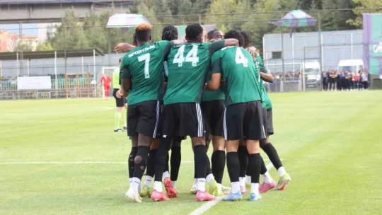 Kocaelispor: 2 - Al-Wydad: 0