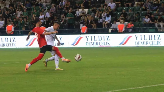 Kocaelispor, Pendikspor'u mağlup etti