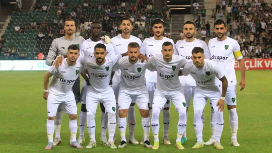 Kocaelispor, Pendikspor'u mağlup etti