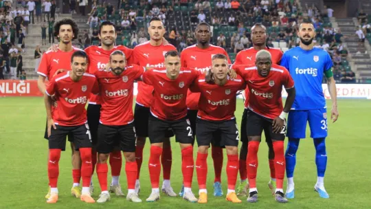 Kocaelispor, Pendikspor'u mağlup etti