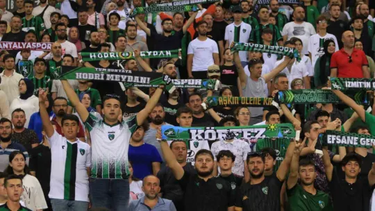 Kocaelispor, Pendikspor'u mağlup etti