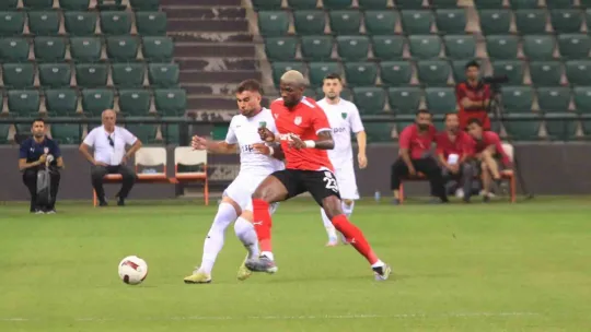 Kocaelispor, Pendikspor'u mağlup etti
