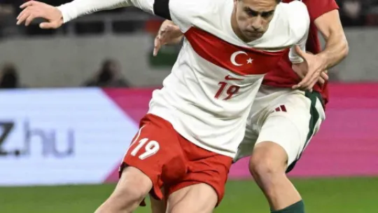 Türkiye'den Macaristan'da kötü prova