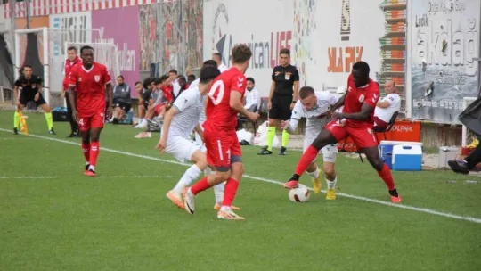 Samsunsporlu Fofana'nın transferi zora girdi