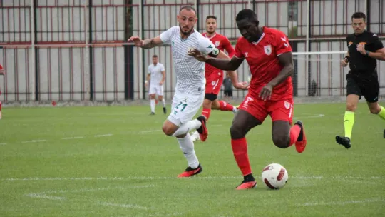 Samsunsporlu Fofana'nın transferi zora girdi