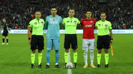 Trabzonspor Kocaeli'de taraftarını sevindiremedi!